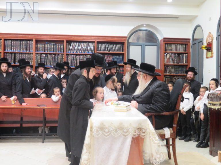 צאנז קבלת קהל חיפה (4)
