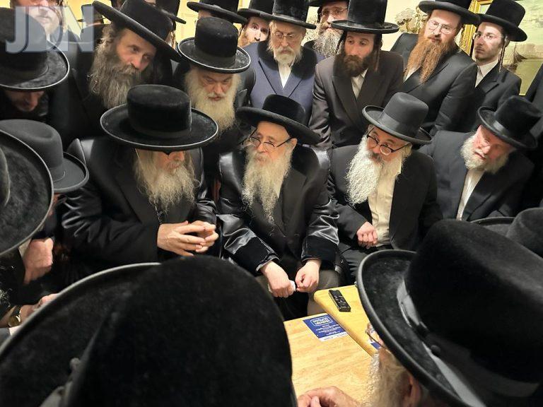צאנז קלויזנבורג רודניק (3)