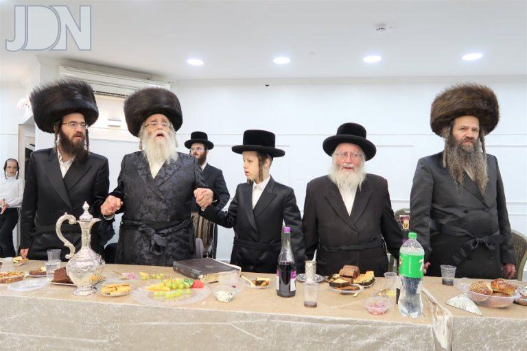 קאלוב שידלובצא תולדות אברהם יצחק בר מצוה (13)