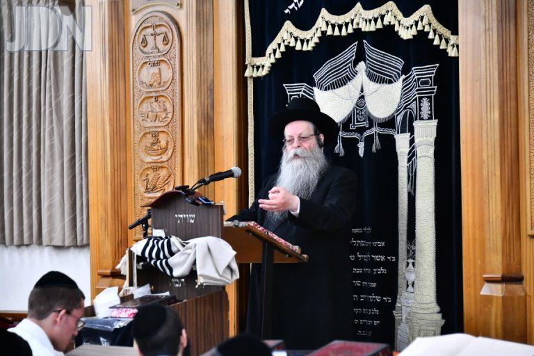 קרית מלך פתיחת זמן אלול (14)