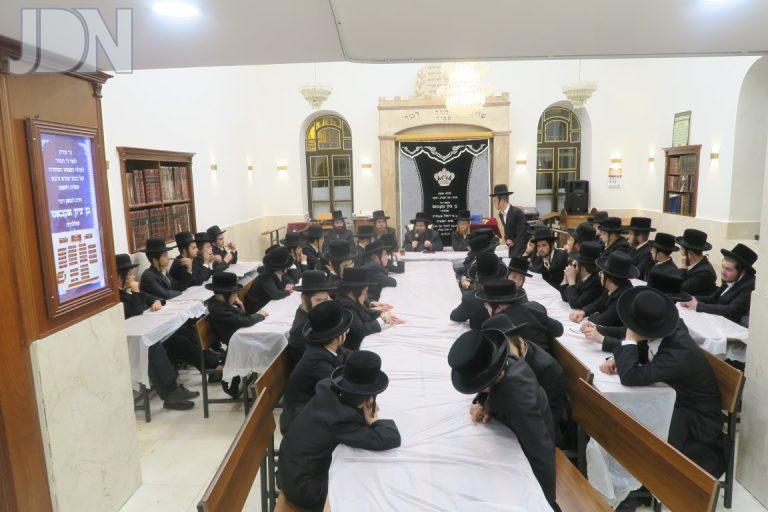ראדושיץ פתיחת זמן אלול פג (2)