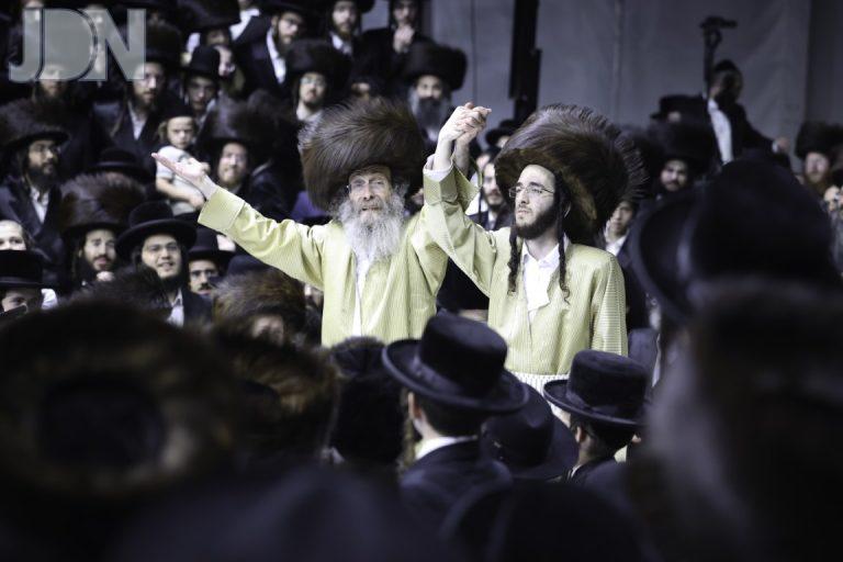 רבי אלימלך בידרמן עליה לתורה (20)