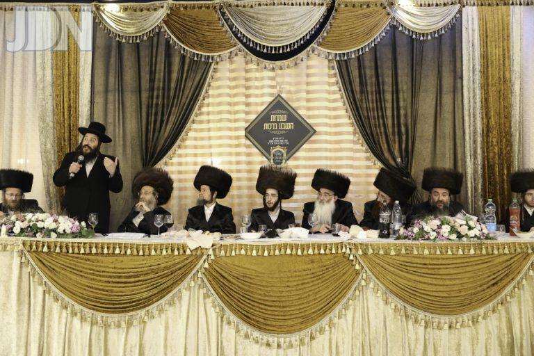 רבי אלימלך בידרמן שבע ברכות לוד (4)