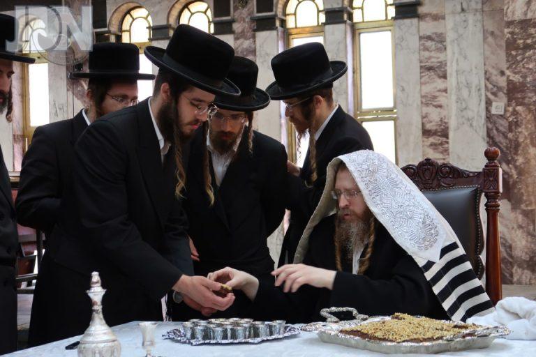 שומרי אמונים הילולת האדמור זצל פג (10)