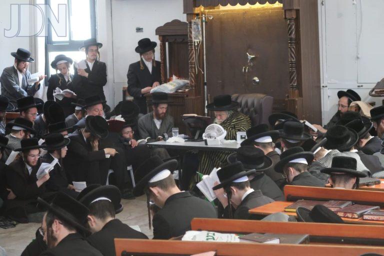 תולדות אברהם יצחק תשעה באב (8)