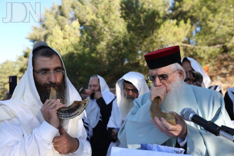 RABBI YONATAN BEN UZIEL
