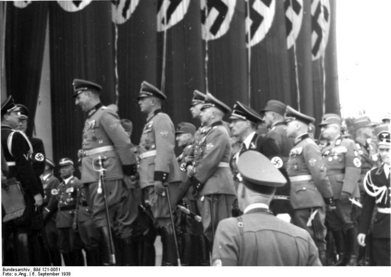 Nürnberg, Reichsparteitag, Eröffnung