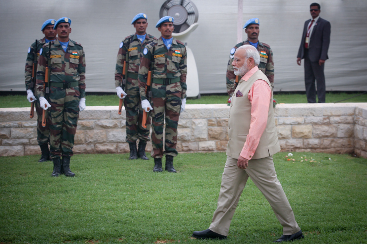 MIDEAST ISRAEL INDIA