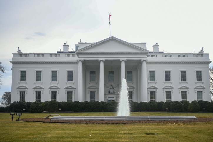 WHITE HOUSE