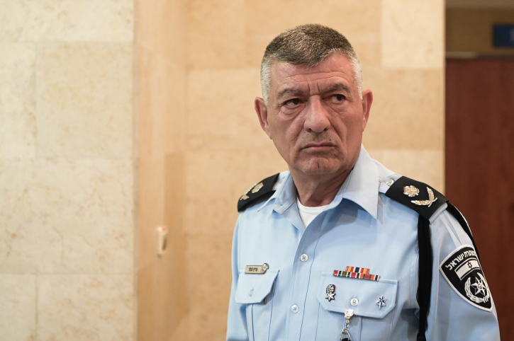 ISRAEL POLICE