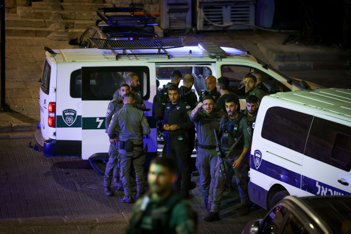 MIDEAST ISRAEL TERROR