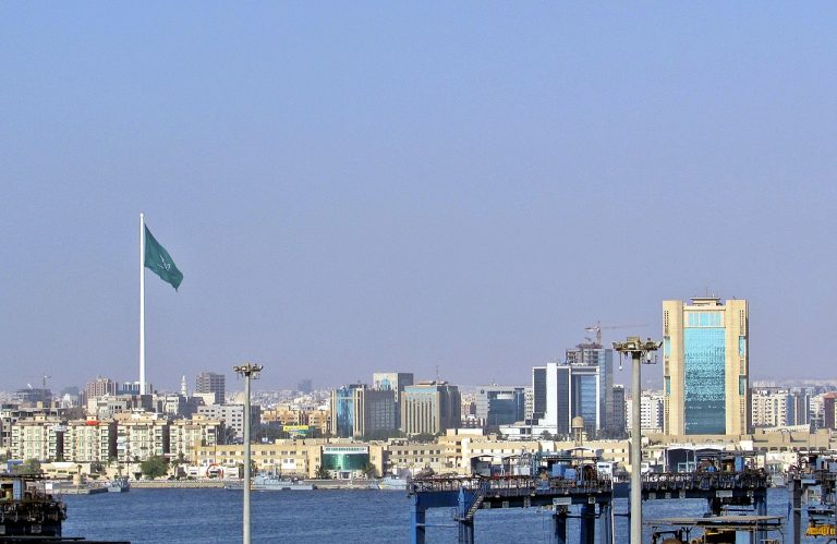 Jeddah_Fahne