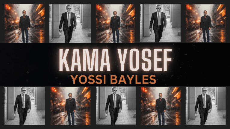 Kama Yosef Video Cover (1)
