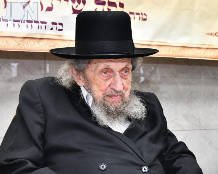 הגר"ד לנדו: "תפקיד האברכים ובני הישיבות זה ללמוד והם צריכים רק ללמוד"
