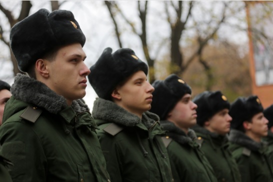 Более_1200_новобранцев_Висленской_мотострелковой_дивизии_ЗВО_приняли_Военную_присягу