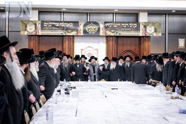 אירוסי נכדת האדמו''ר מבאבוב-45 (6)