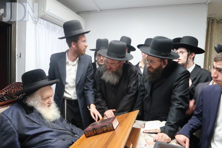 אצל הגאבד 2
