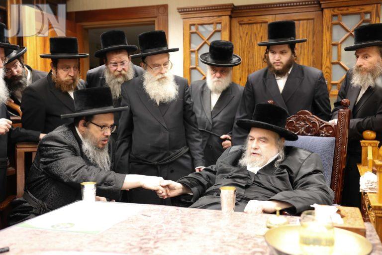 באסטאן בעלזא ביקור (7)
