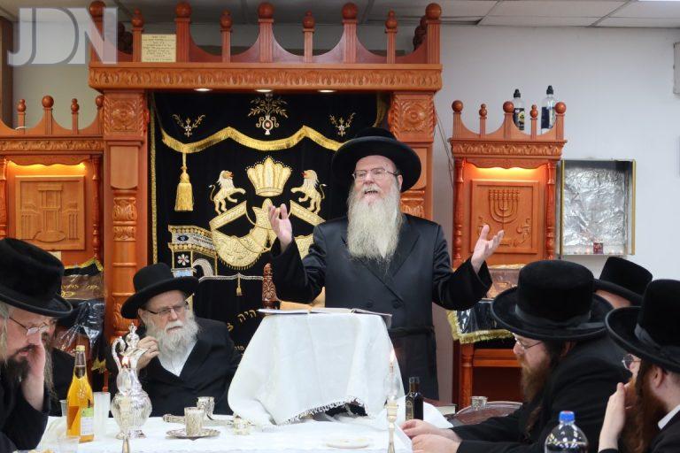 בערגסאז הילולא (4)