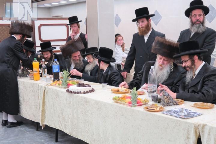 בר מצווה טשארנאביל לעלוב הר יונה (2)
