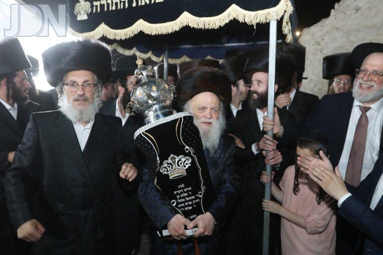 ברסלב רמת בית שמש הכנסת ס''ת (36)