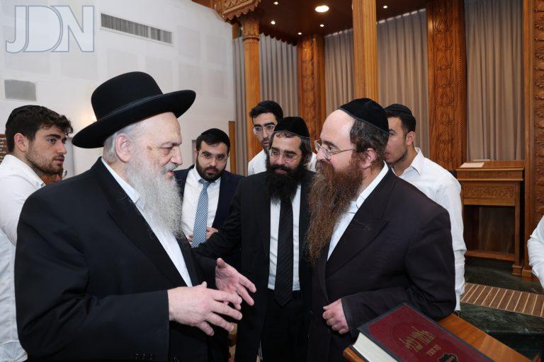 הגר''ח פיינשטיין ישיבת אור לציון (13)
