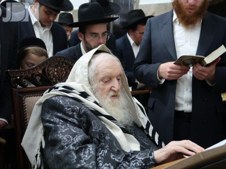 הגר''מ שטרנבוך סליחות (7)