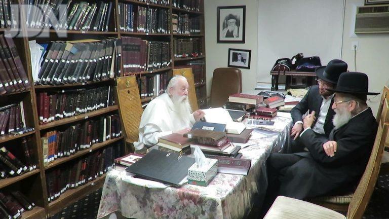 הגר''ש מרקוביץ בארה''ב (10)