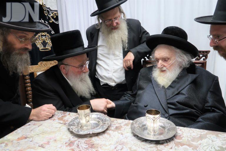 הגרש''א שטרן הגר''מ שטרנבוך (2)