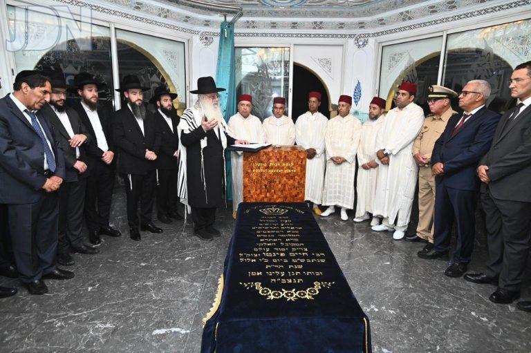 הרב דוד חנניה פינטו מרוקו הילולא (10)