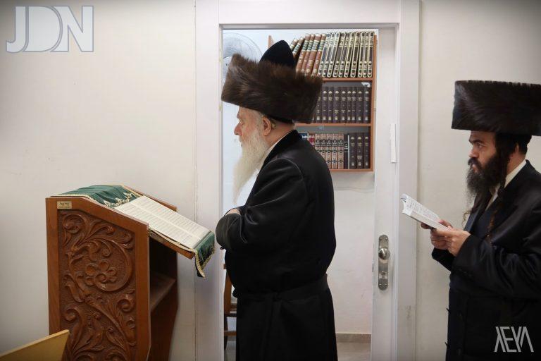 וואסלוי - סליחות ראשונות תשפג • צילום נתנאל בראון (2)