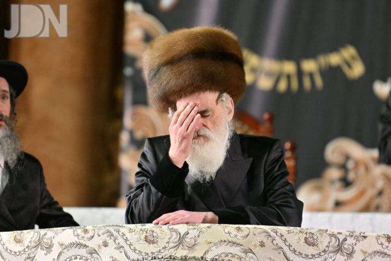 ויז'ניץ הנחת אבן פינה (31)