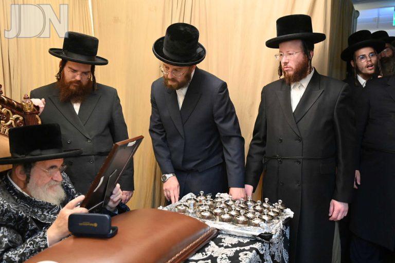 ויז'ניץ התוועדות איגוד מוסדות (8)