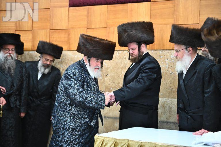 יוסף שמעון שכטר חתונה (27)