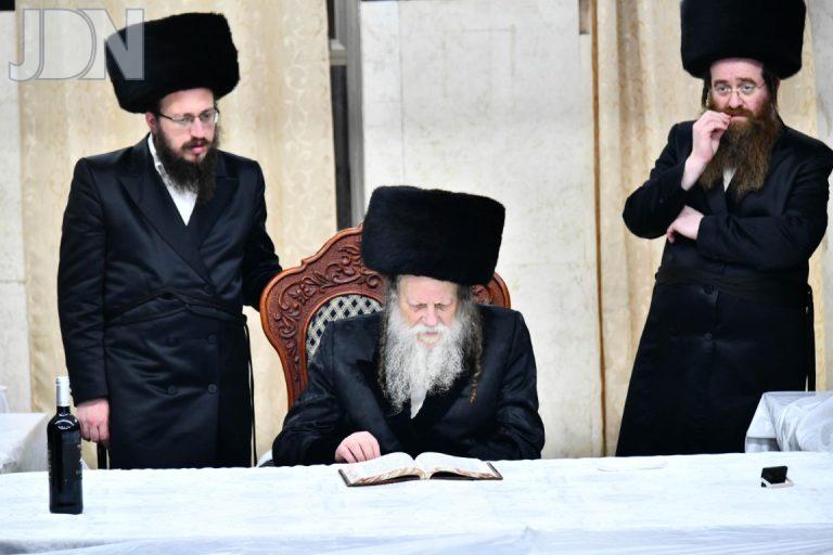 מודז'יץ נעילת החג ראש השנה (6)