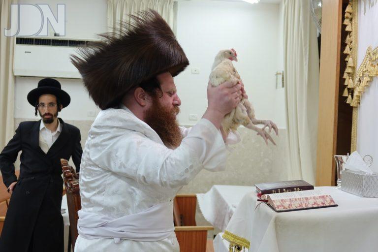 מיאלען ערב יום כיפור (2)