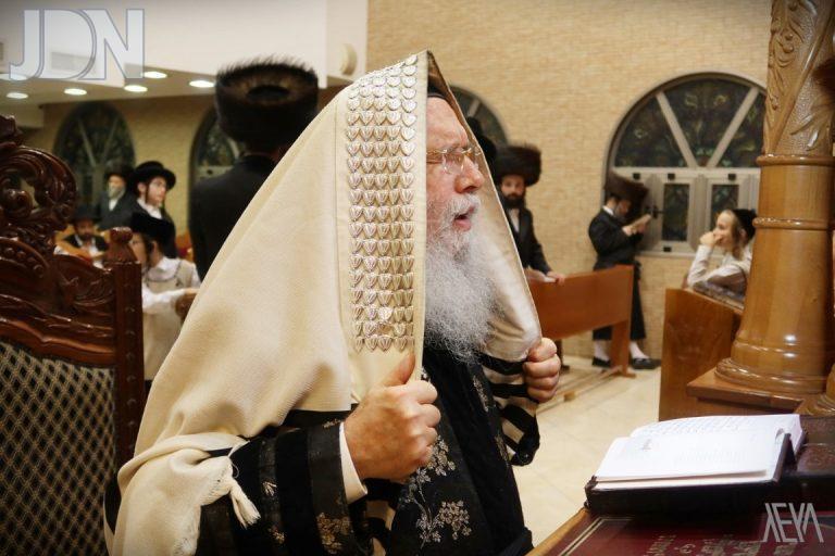 מישקולץ - סליחות במוצאי מנוחה • צילום נתנאל בראון (4)