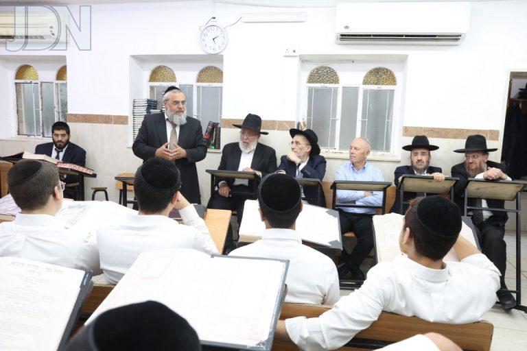 משכן חיים כנס חיזוק לקראת יוהכ''פ (19)