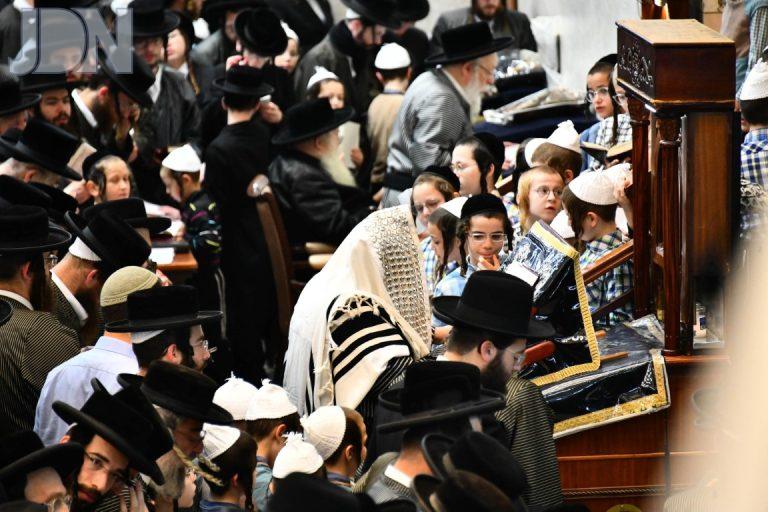 סליחות תולדות אהרן (3)