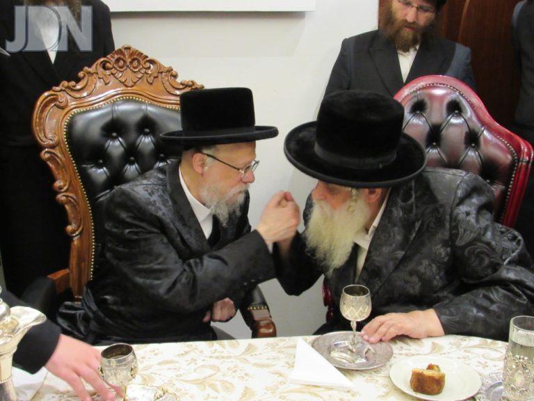 סערט ויז'ניץ קוסוב ויז'ניץ ביקור (7)