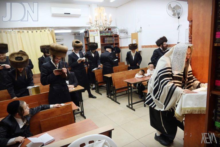ספינקא רמא - סליחות ראשונות תשפג • צילום נתנאל בראון (5)