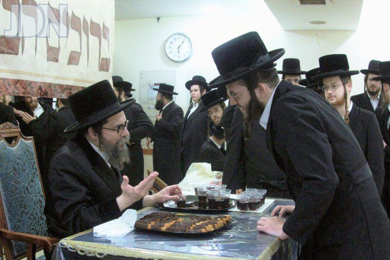 סקולען ירושלים בחיי תורה (6)