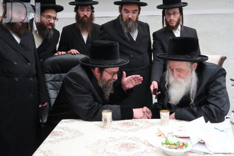 סקולען ירושלים מכנובקא בעלזא (7)