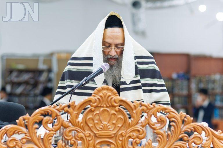 עצרת וסליחות בני תימן מודיעין עילית (5)