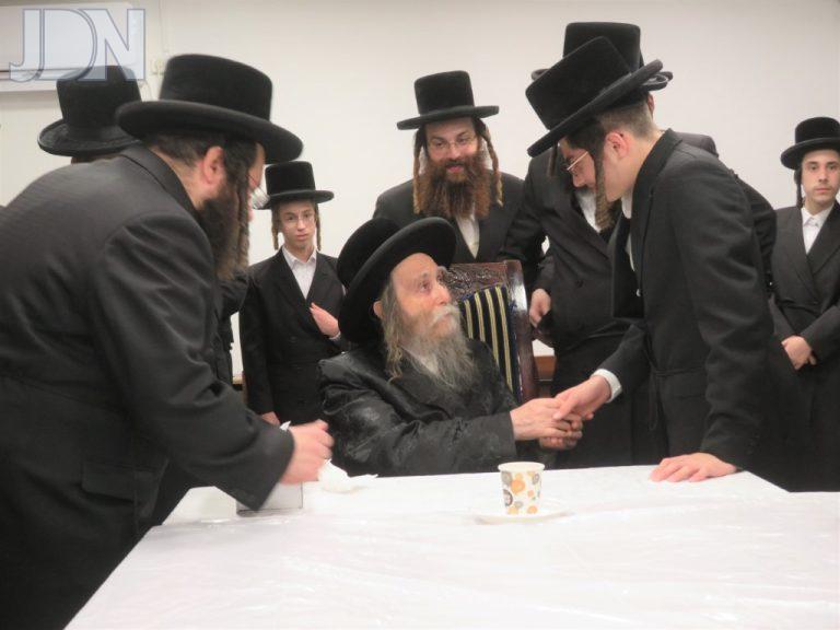 ערלוי ביקור ישיבה קטנה בני ברק (11)