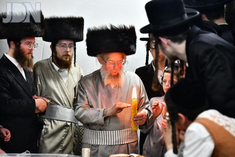 פינסק קארלין שבת בבני ברק (33)