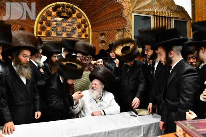 פרמישלאן נעילת החג ראש השנה (20)