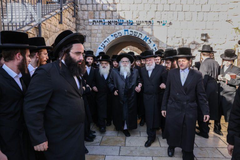 צאנז קלויזענבורג מירון דוד כהן (23)