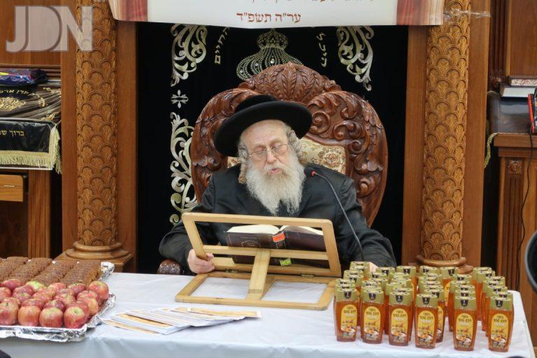 קאמארנא כינוס ראש השנה כוללים (3)