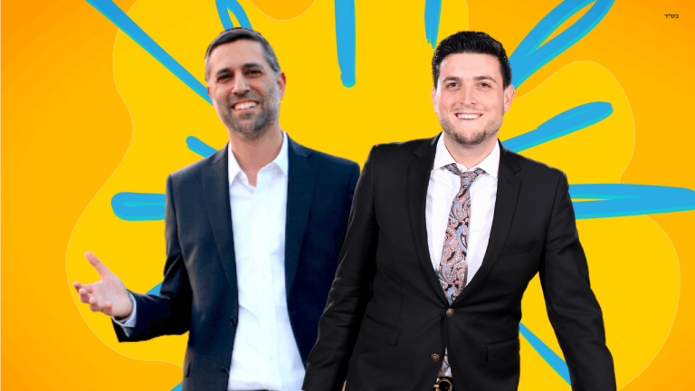 קובי ברומר & ארי גולדוואג (1)